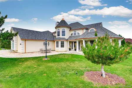 1805 Senecio Dr Larkspur, CO 80118