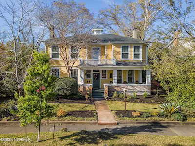 1707 Princess Street Wilmington, NC 28405