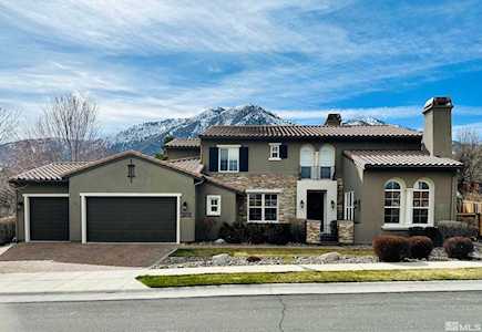 2874 Cloudburst Canyon Drive Genoa, NV 89411