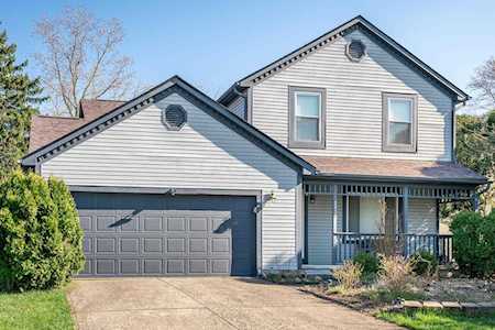 3839 Poplar Bend Drive Columbus, OH 43204