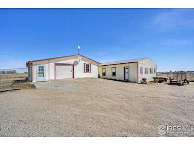 44640 County Road 33 Pierce, CO 80650