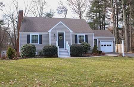 81 Washington Park Drive Norwell, MA 02061