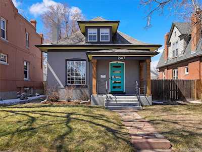 2317 N Humboldt St Denver, CO 80205