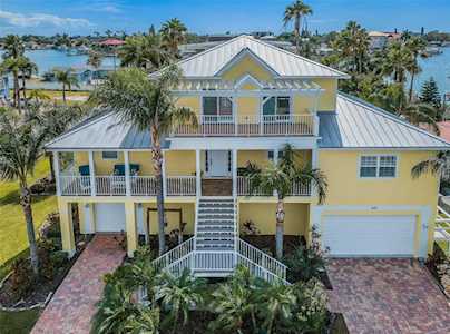 849 Bay Point Dr Madeira Beach, FL 33708