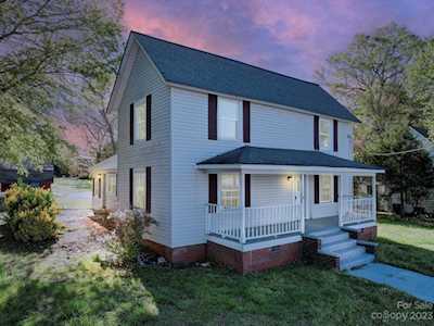 238 N Depot St Albemarle, NC 28001