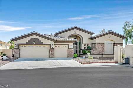 2220 Paseo Ct Las Vegas, NV 89117