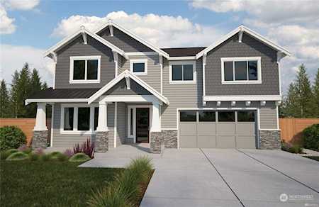 3809 (Lot 3) 63rd St NW Gig Harbor, WA 98335