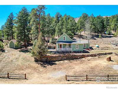 811 County Road 83 Boulder, CO 80302