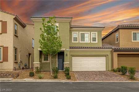 5140 Fiery Sky Ridge St Las Vegas, NV 89148