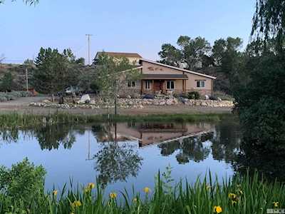 1501 Niblick Ln. Gardnerville, NV 89460
