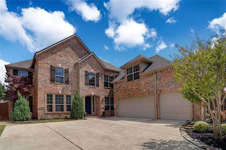 1405 Haddington Lane Keller, TX 76248