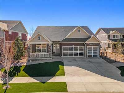 7025 Bramble Bluff Ct Colorado Springs, CO 80927