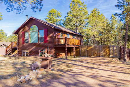 107 Bluebird Hill Rd Woodland Park, CO 80863
