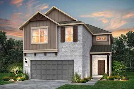 844 Olinda WAY Liberty Hill, TX 78642
