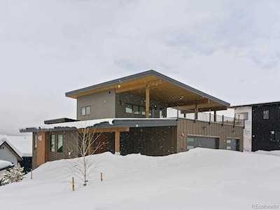 2005 Sunlight Dr Steamboat Springs, CO 80487