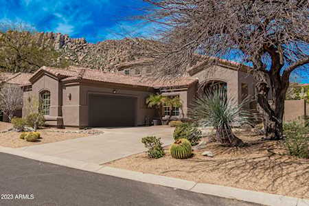 11566 E Desert Willow Drive Scottsdale, AZ 85255