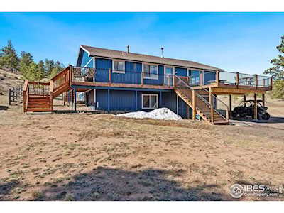 299 Kenosha Mountain Dr Livermore, CO 80536