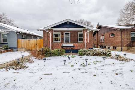 2051 S Sherman St Denver, CO 80210