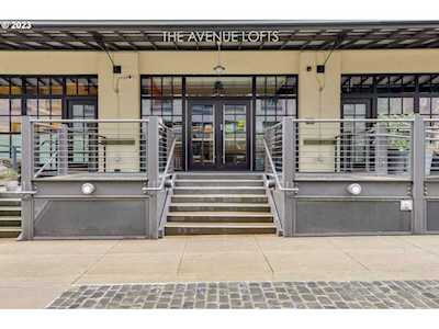 1400 NW Irving ST #413 Portland, OR 97209