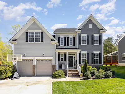 11405 Rising Star Ct Charlotte, NC 28215
