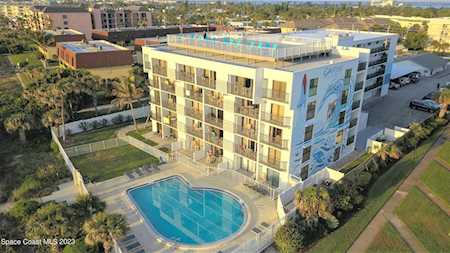 5300 Ocean Beach Boulevard #501 Cocoa Beach, FL 32931