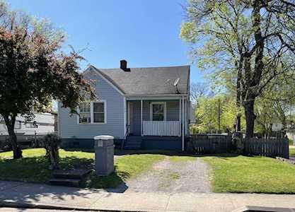 124 Mcferrin Ave Nashville, TN 37206