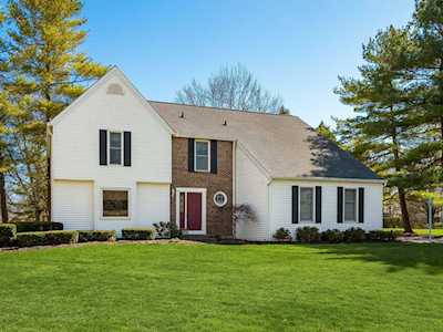 4431 Shire Mill Road Hilliard, OH 43026