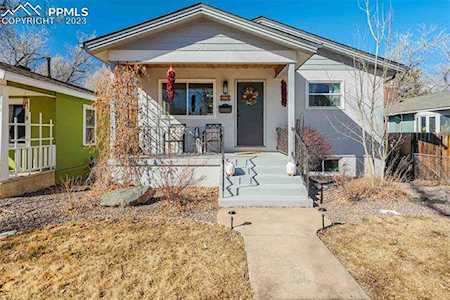 618 N Cedar Street Colorado Springs, CO 80903
