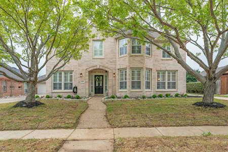 2814 Country Glen Lane Keller, TX 76248