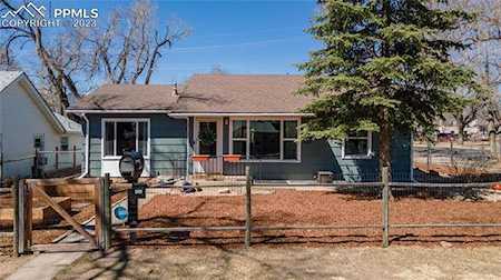 424 Swope Avenue Colorado Springs, CO 80909