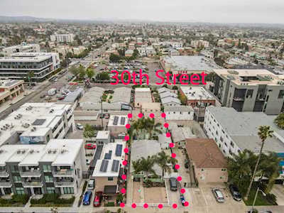 4167-71 Kansas San Diego, CA 92104