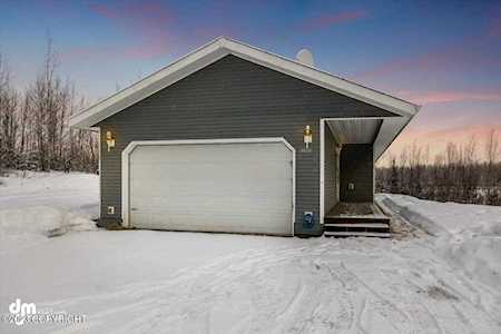 15013 W Fireweed Dr Big Lake, AK 99652