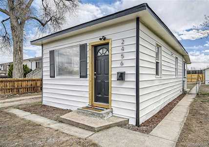 2456 S Galapago St Denver, CO 80223