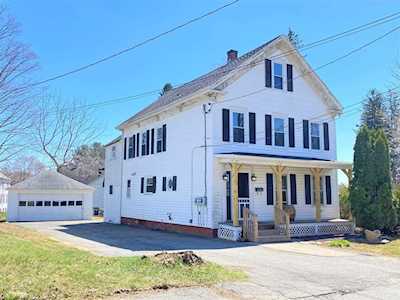 4 Powers Street Spencer, MA 01562