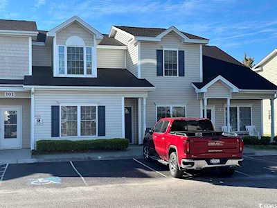 101 Spring Creek Dr. #101 D Myrtle Beach, SC 29588