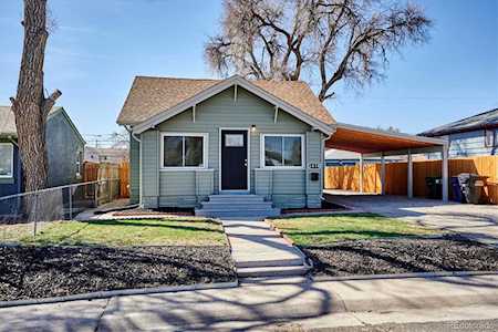 3474 W Alaska Place Denver, CO 80219