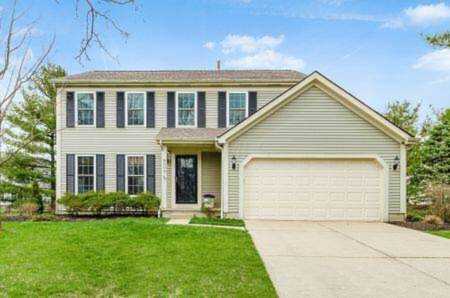 8000 Anderson Park Lane Westerville, OH 43081
