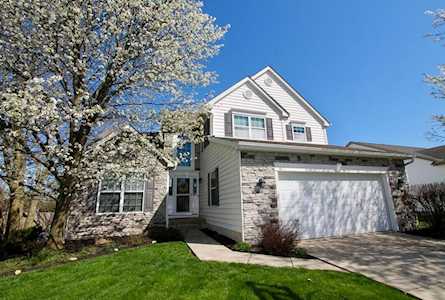 4836 Heath Trails Road Hilliard, OH 43026