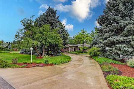 5020 Aspen Dr Bow Mar, CO 80123