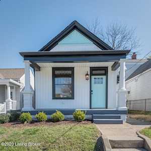 1125 Sylvia St Louisville, KY 40217
