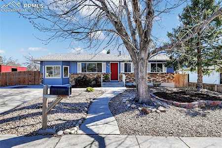 3943 Pearl Drive Colorado Springs, CO 80918
