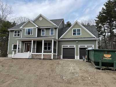 135 Old Elm Street Mansfield, MA 02048
