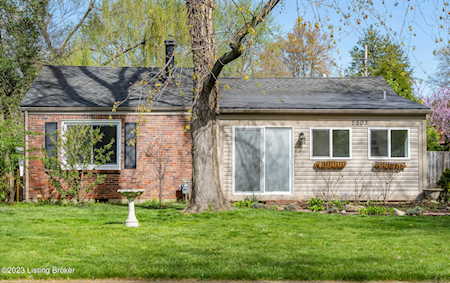 2503 Proctor Knott Dr Louisville, KY 40218