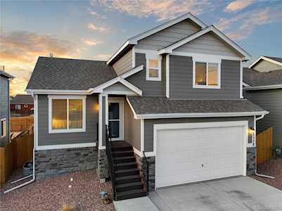 10528 Kalama Dr Colorado Springs, CO 80925