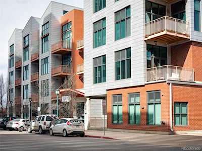 3100 Huron St #4S Denver, CO 80202
