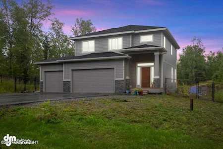 5781 N Rhonda Drive Palmer, AK 99645