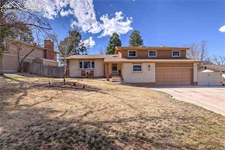 5035 Barcelona Way Colorado Springs, CO 80917