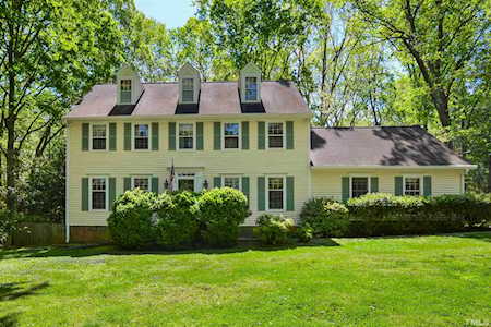 11316 Rumshill Road Raleigh, NC 27614