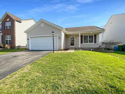 7909 Black Willow Drive Blacklick, OH 43004