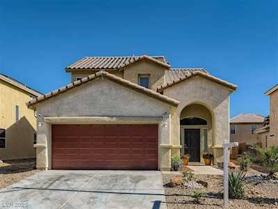 3734 Kit Fox St Las Vegas, NV 89122